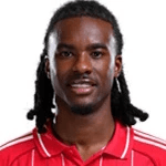Omar Tyrell Crawford Richards