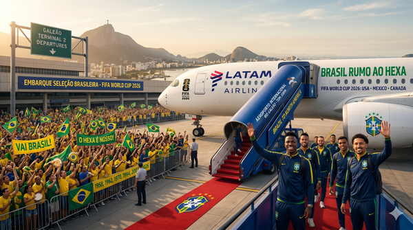Brazil World Cup 2026 Squad Team Analysis