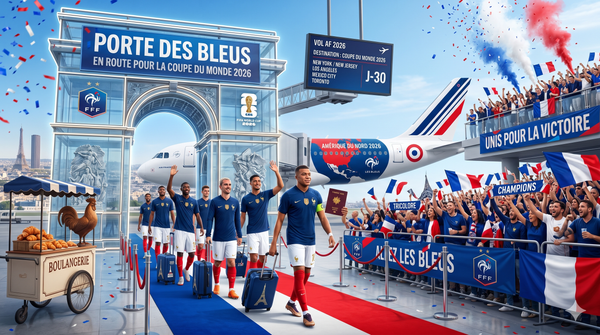France World Cup 2026 Squad Analysis